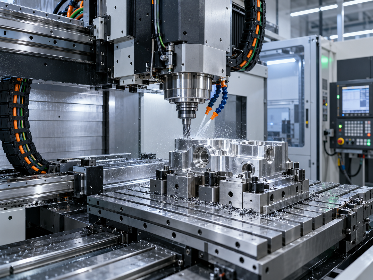 Machine tools and CNC equipment